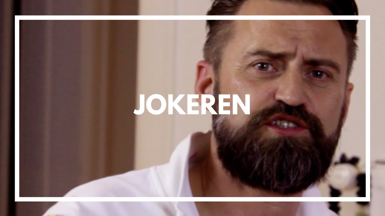 Jokeren-intervju om 