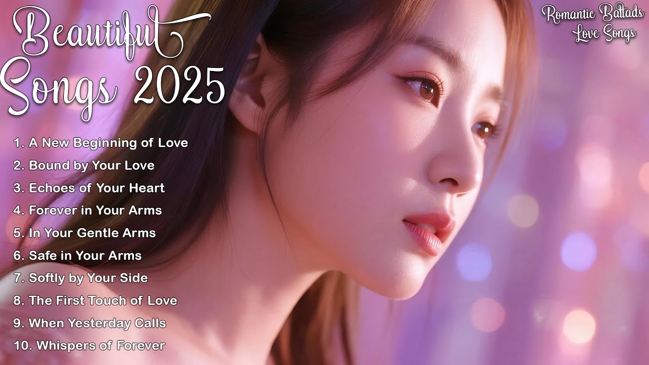 Love song 💖 Sweet Romantic Love Songs || Beautiful Sad Love Songs Vol || New Song Playlist 2026