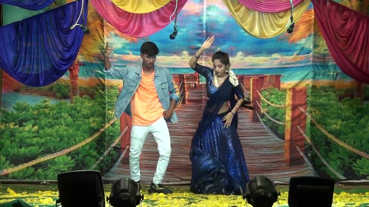 Chinnadamme cheekulu drama video song pittalavanipalem