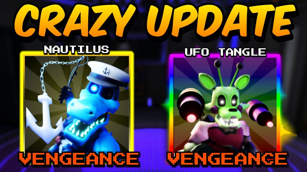 NEW BI-WEEKLY UNIT + NEW OMC SKIN! (Five Nights TD 2) 