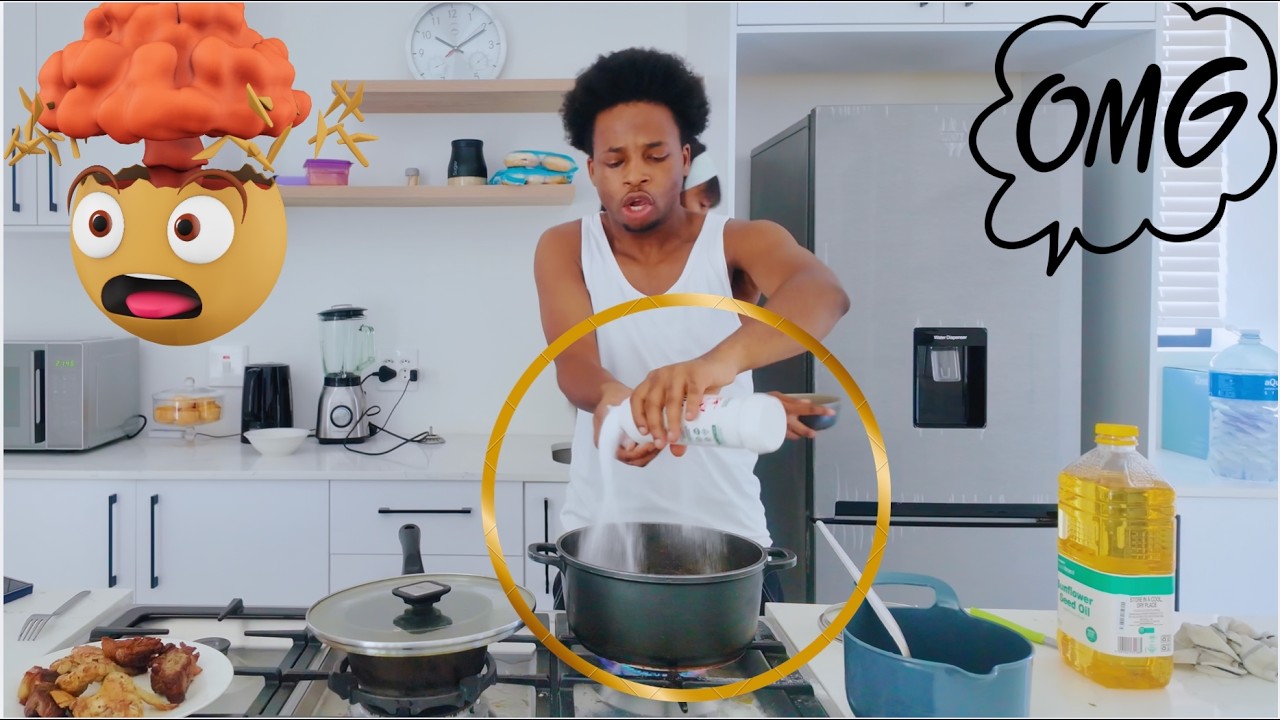 Cook With Me | Nigerian Food Shopping + Weekly Vlog | Day in My Life