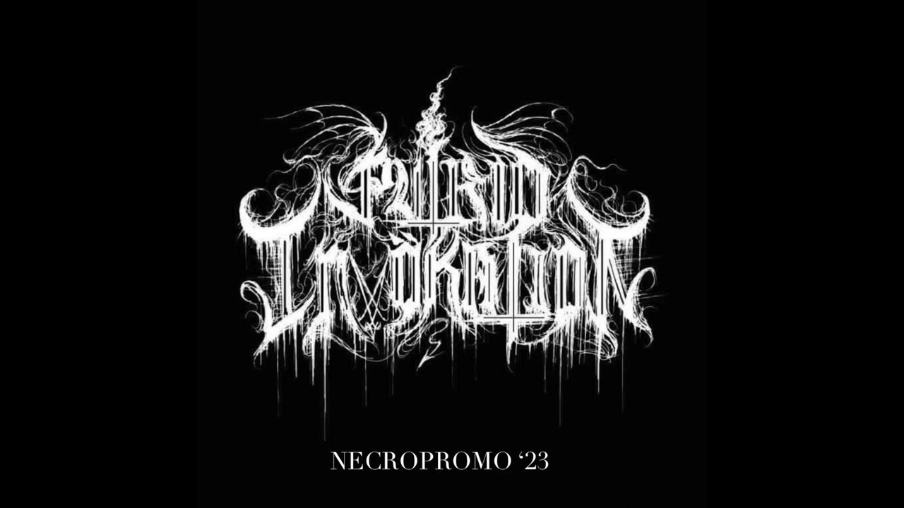 Putrid Invokation - NECROPROMO '23 (Full EP, 2023)