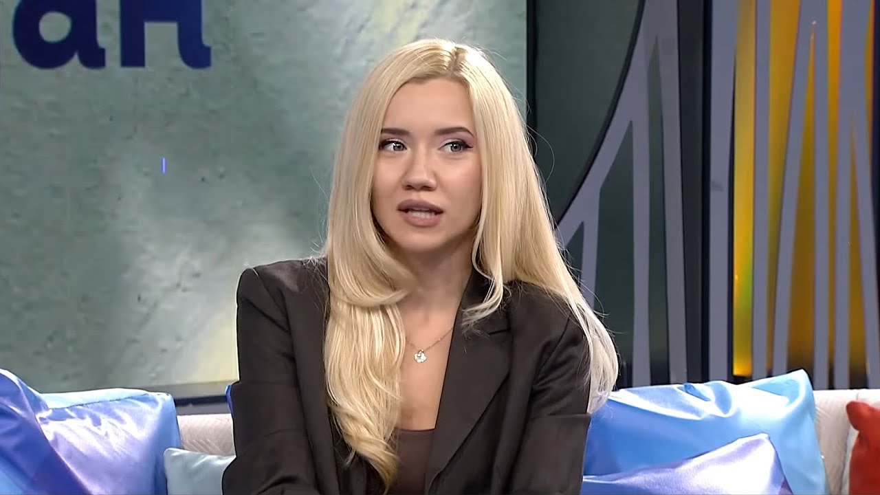 Andrea Došen - Žene se pronalaze u tekstu pesme ''Peščani sat"! (Emisija "Jedan dan" | RTS)
