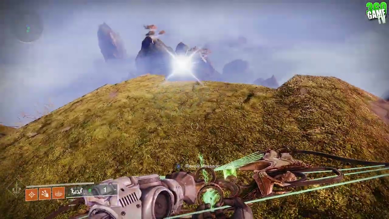 Hatchling Refit Catalyst Guide - Wish-Keeper Bow - Destiny 2