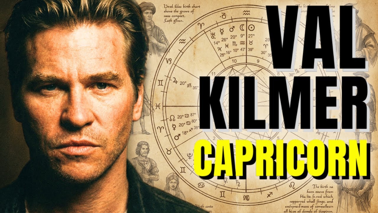 The Capricorn Actor Who Got Fired from Batman for Being 'Too Difficult'!
