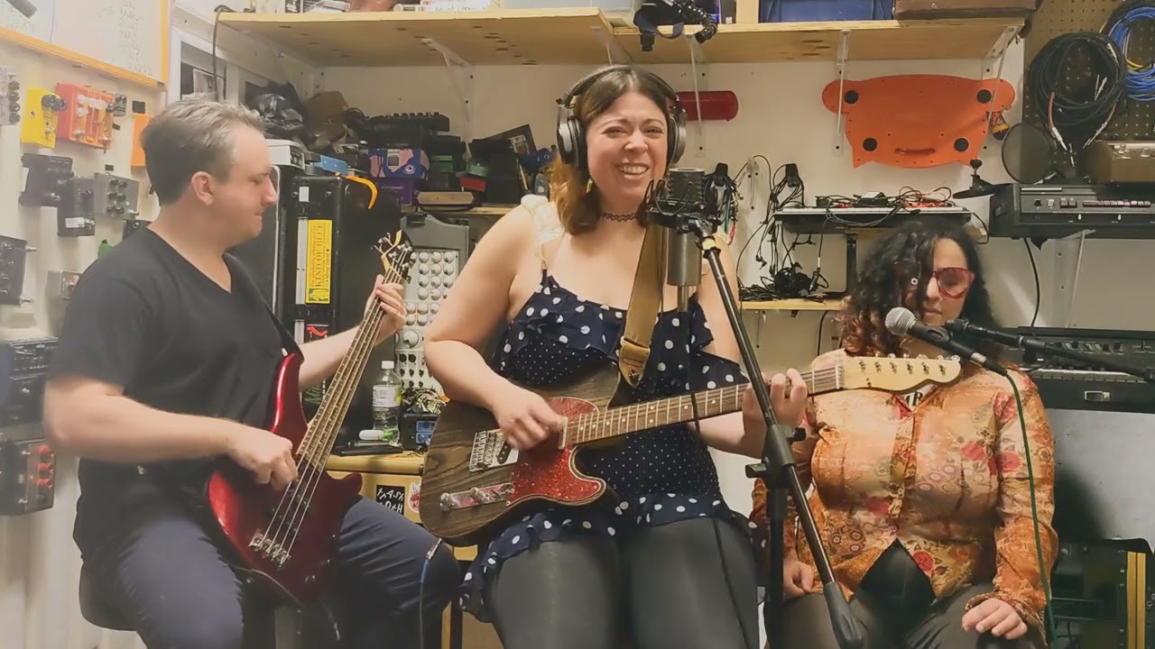 Eliza and the Organix: Permeable Biome (NPR Tiny Desk Contest Submission 2026)