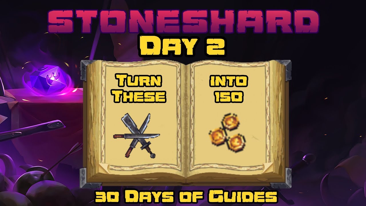 How to get 150 crowns early in Osbrook - Stoneshard - 30 days of guides 2