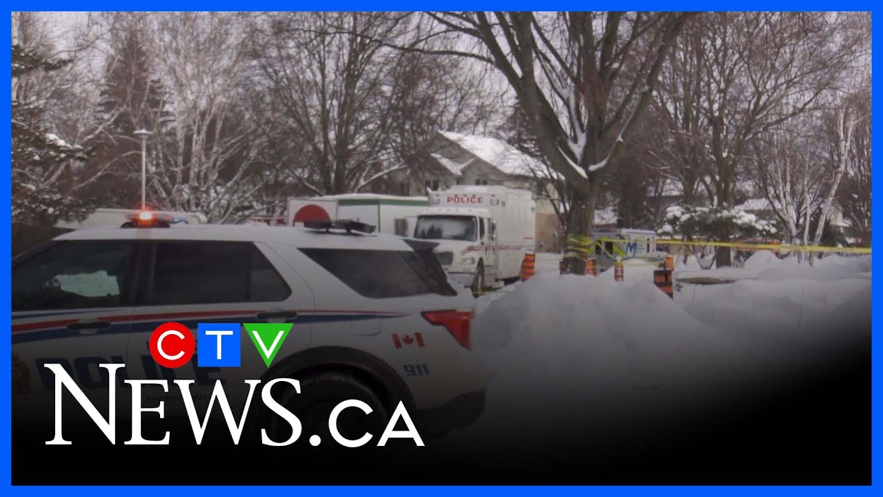 Firearms, explosives charges laid in investigation near Western University
