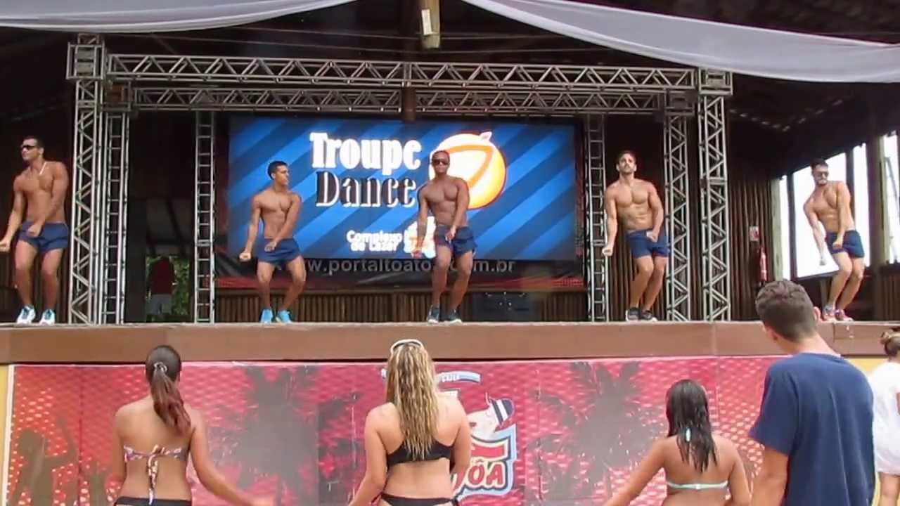 Troupe Dance - Molinho