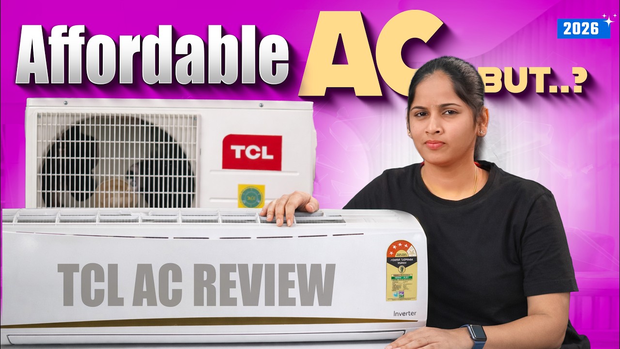 TCL 1.5 Ton 3 Star AC 2026 Review ⚡️ Best Budget AC Under 30K?