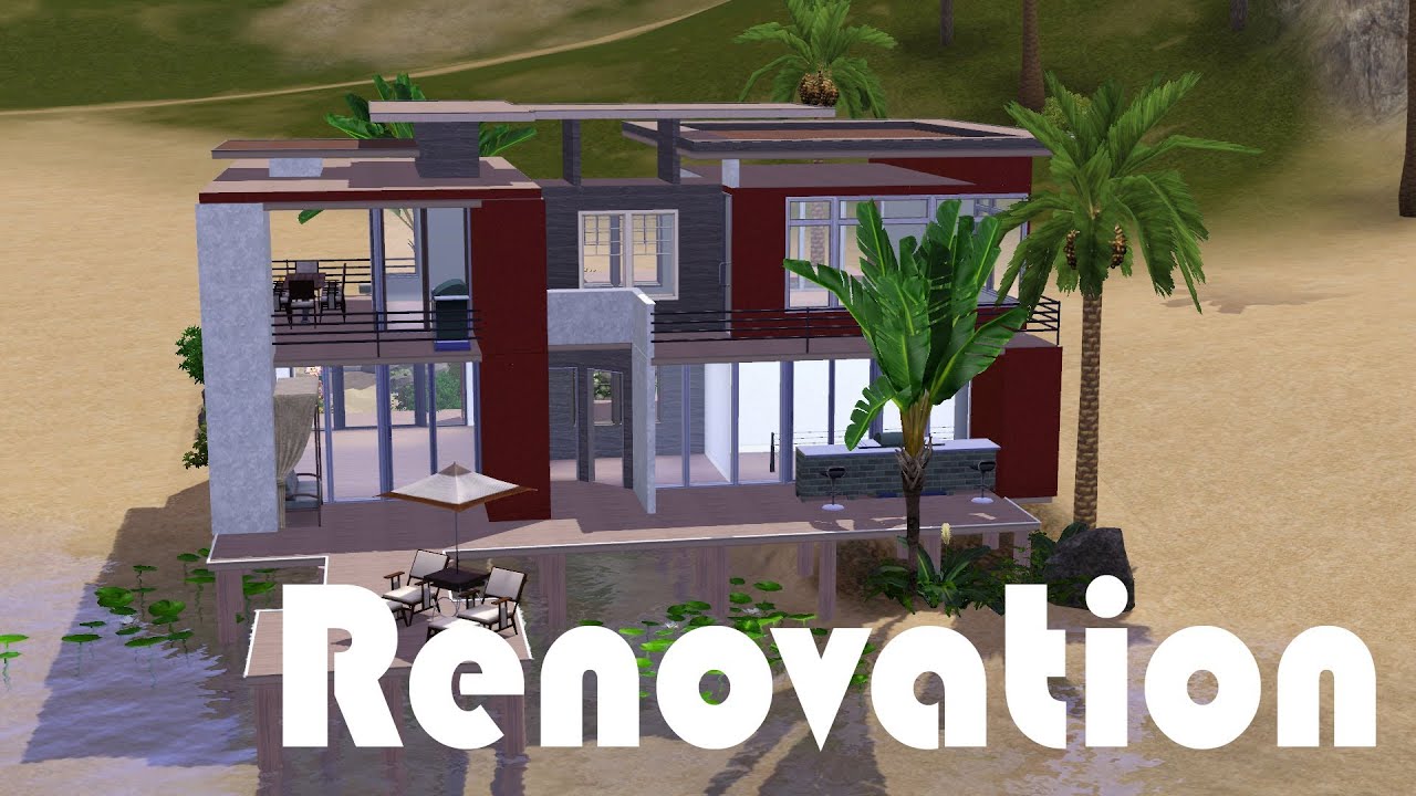 The Sims 3 House Renovation | Fabalicia - DutchSims 3 Master