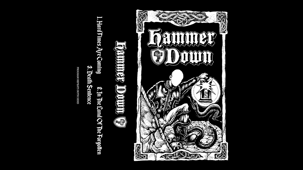Hammer Down - Death Sentence