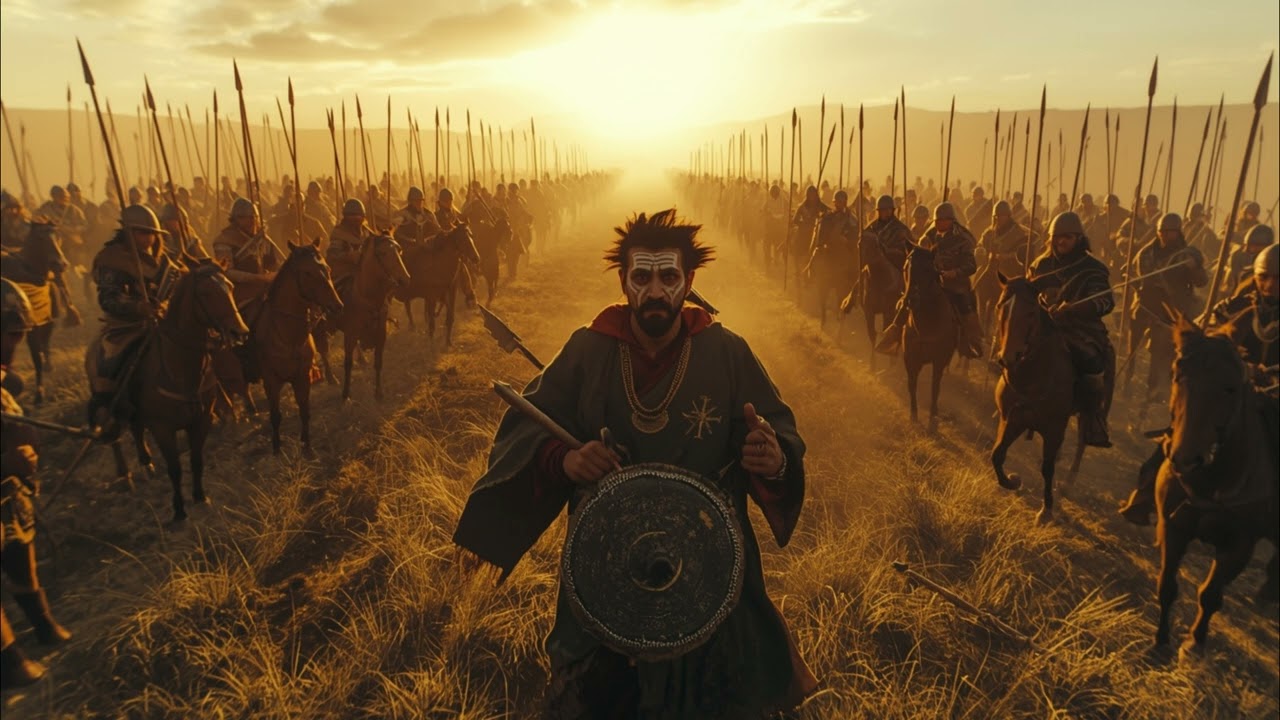 Kadim Türk Savaş Davullarının EPİK Dönüşümü | Ancient War Drums Reimagined (Cinematic Instrumental)