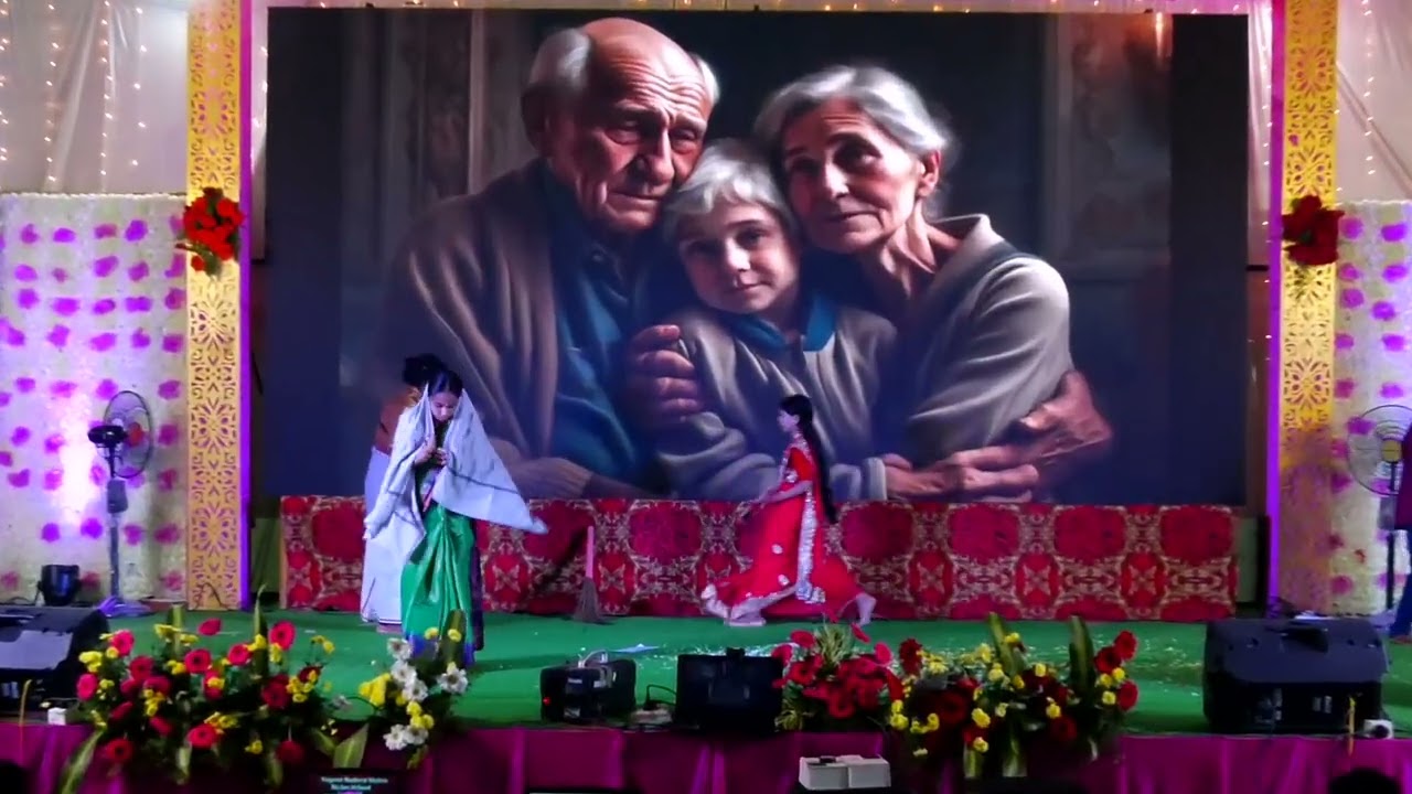 LOVE OF PARENTS SKIT - NAGORE MODERN MATRIC HR.SEC.SCHOOL,NAGORE( 2024 )