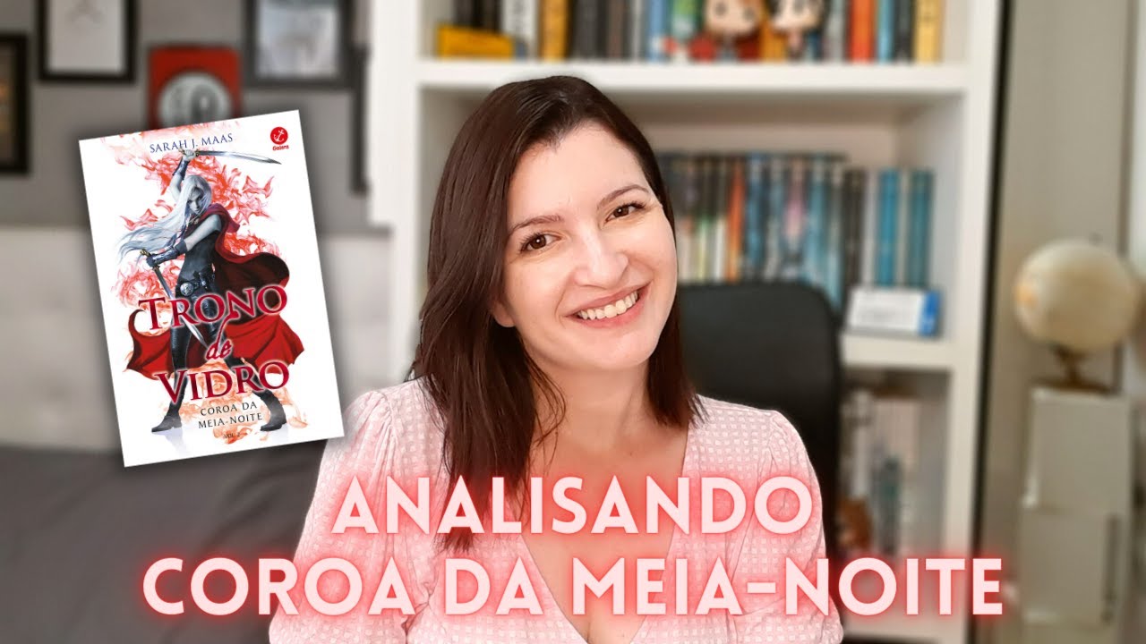 Analisando Coroa da meia-noite (Com spoilers) #2