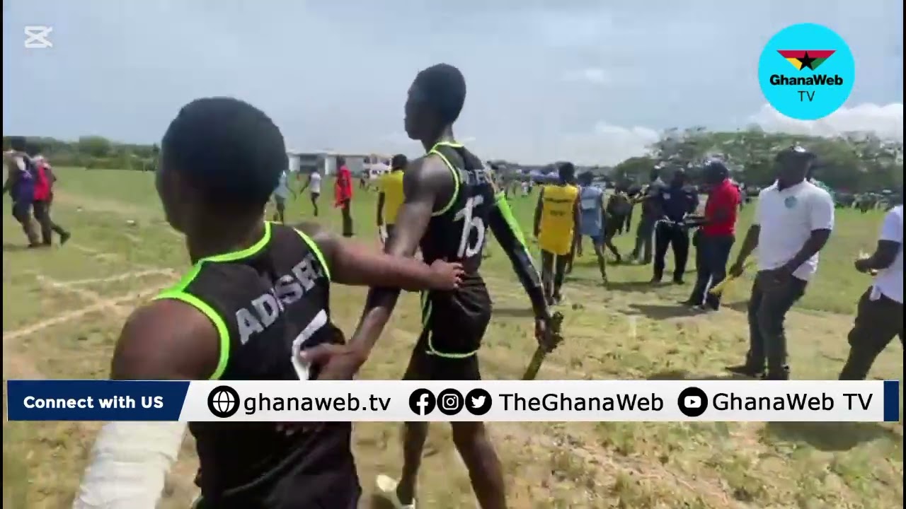 ADISEC clinches gold in 4x200 boys relay at Sekondi Inter-Schools Finals