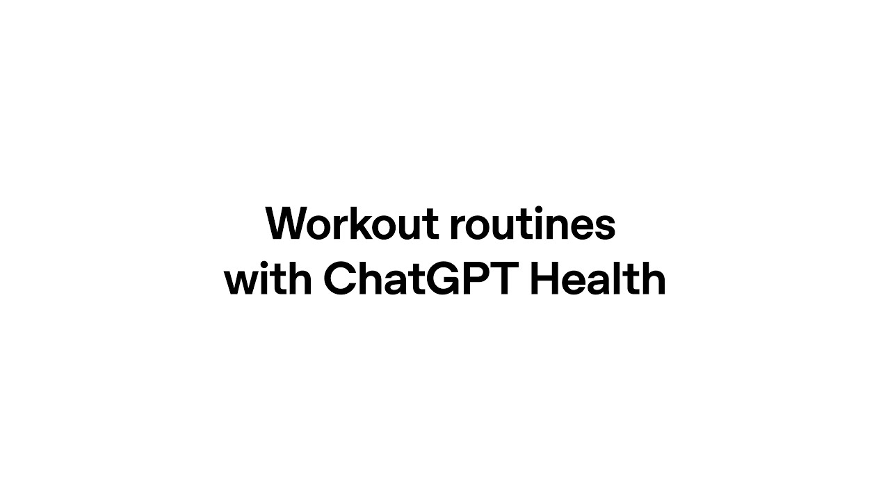 Securely connecting your information and apps with ChatGPT Health