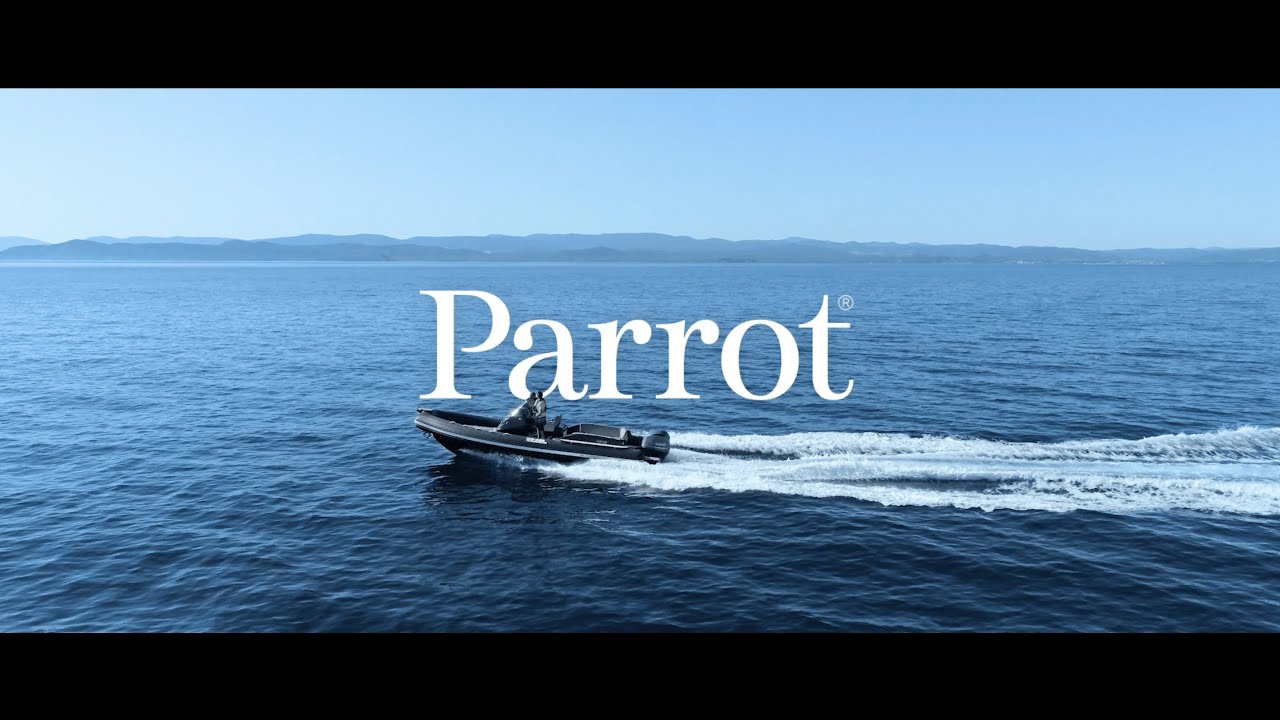 Parrot ANAFI USA - Launch Video