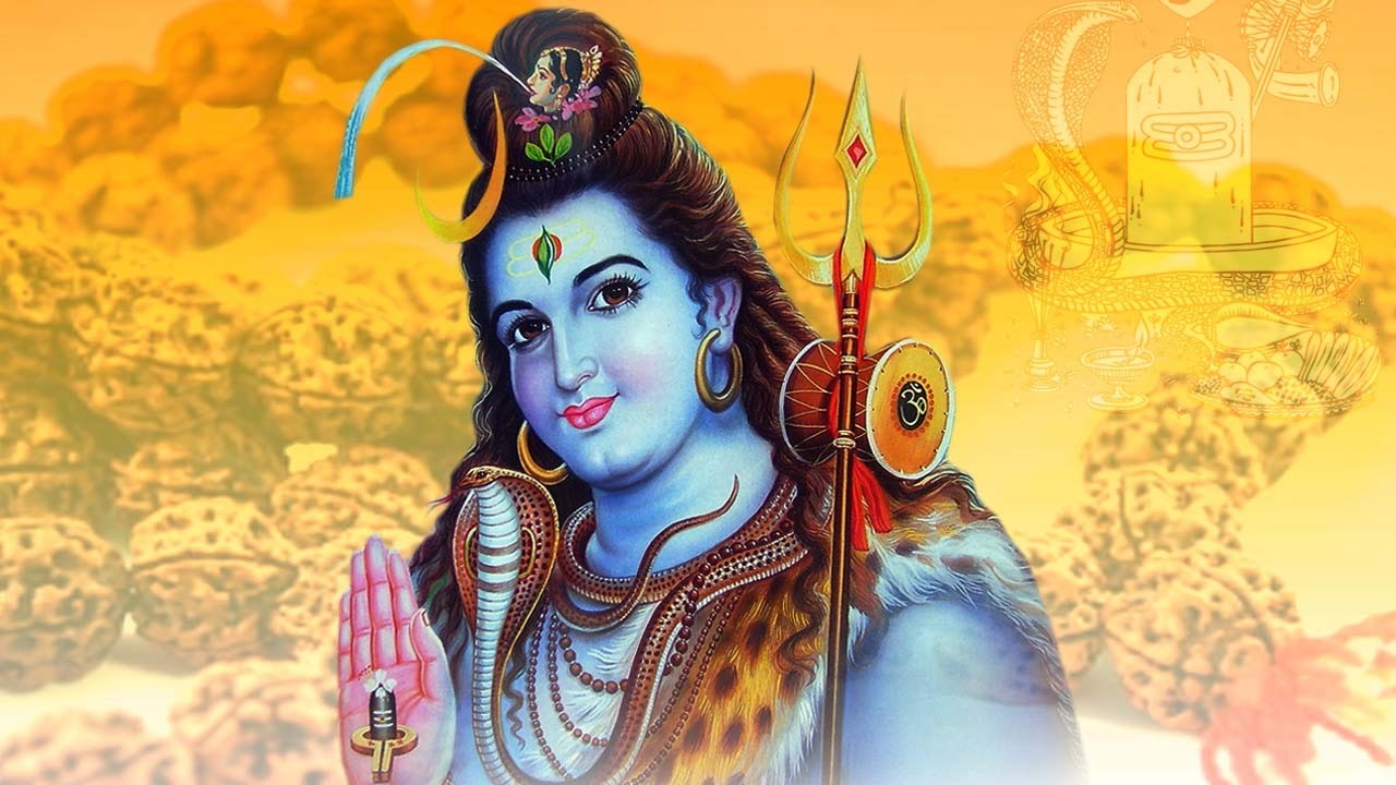 Sacred Chants Of Lord Shiva | Sri Rudram | Powerful Mantras for Good Health and Peace