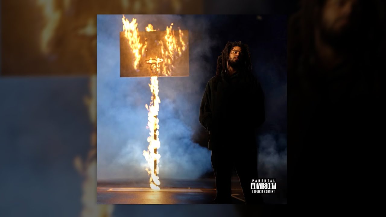 J. Cole - Applying Pressure (Acapella) 84 BPM