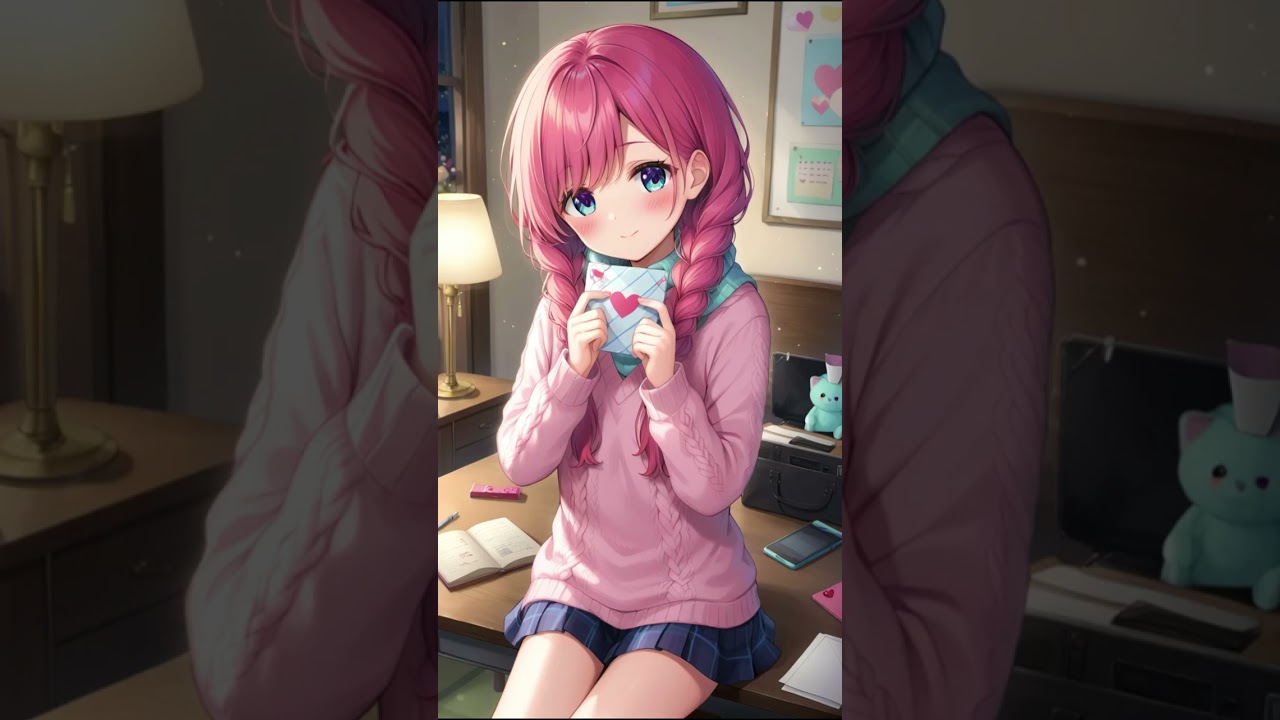 🌙💌 Chocolate & Confessions: Heart on My Sleeve 💌🌙