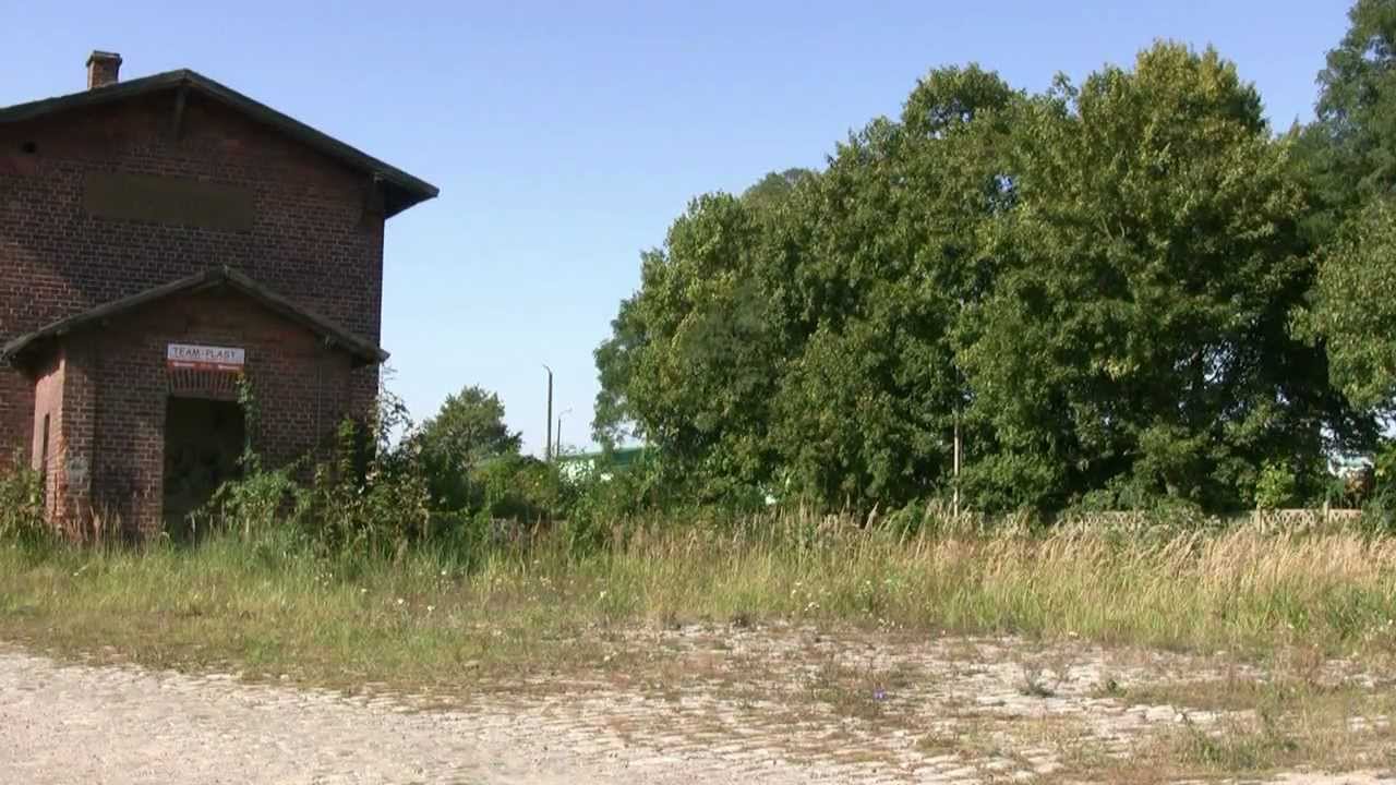 Disused railway line  Syców - Kępno (PL)