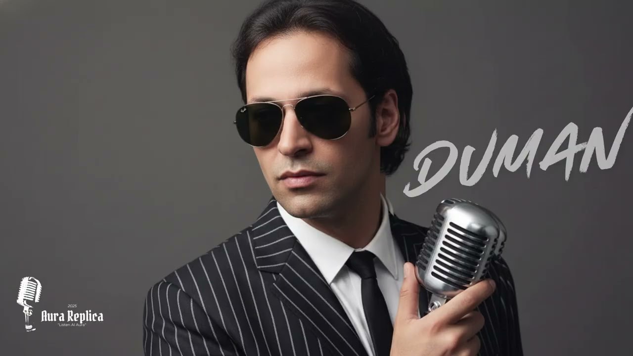 Duman - Darmaduman Albümü Tüm Şarkılar | AI Cover