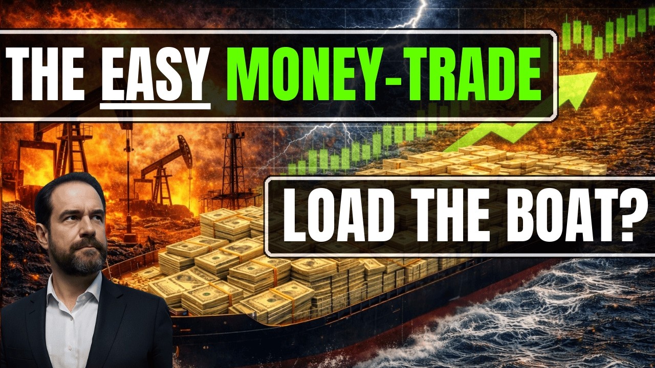This Is Where the EASY Money Is