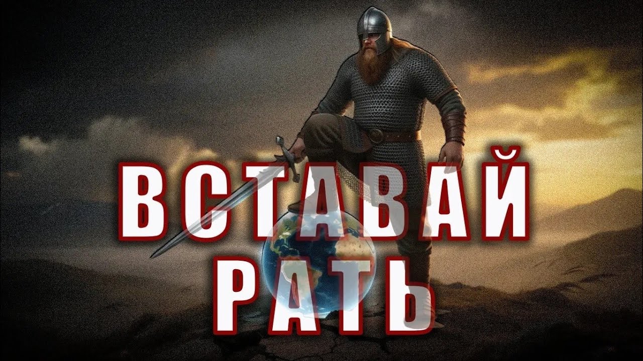 Вставай рать  - Nargiza. 