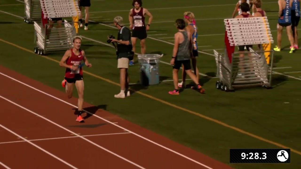 Boys 4x1600m Relay Invitational - Arcadia Invitational 2025 [Full Race Replay]
