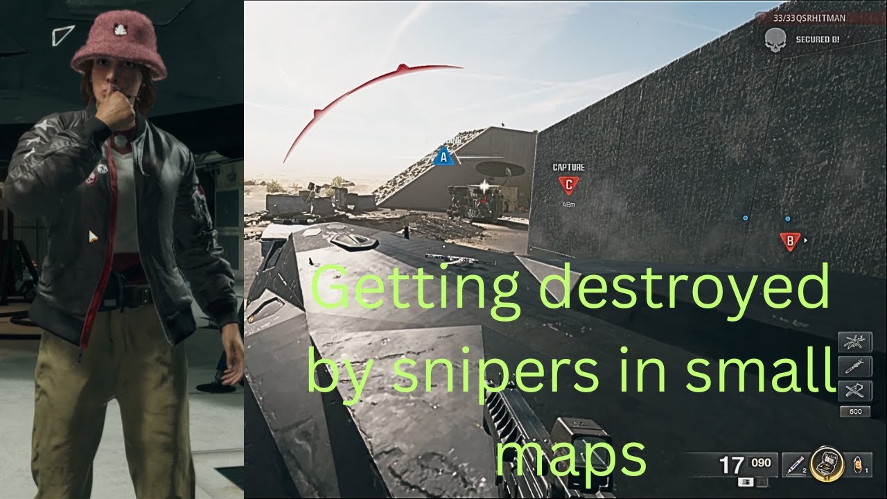 Using the Tanto .22 smg [call of Duty Black Ops 6]