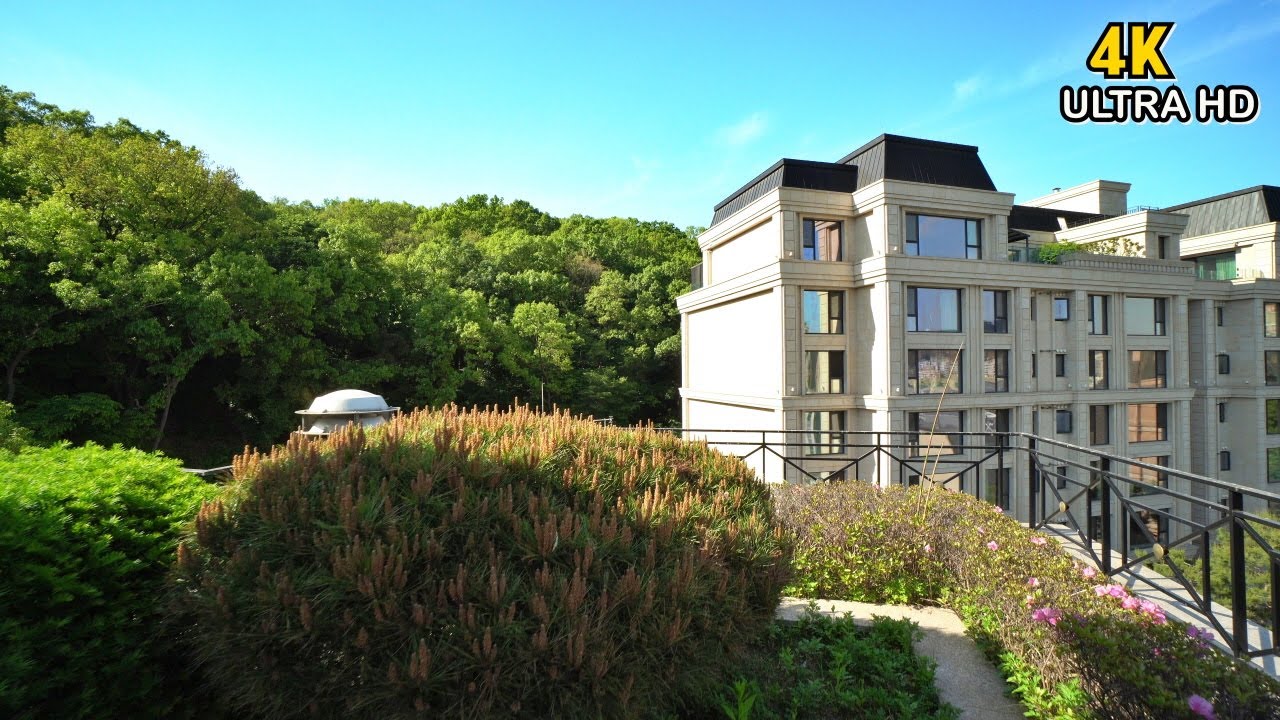 상류층들의 주거문화를 보여주는 도곡동 이니그마빌 펜트하우스 Seoul Penthouse