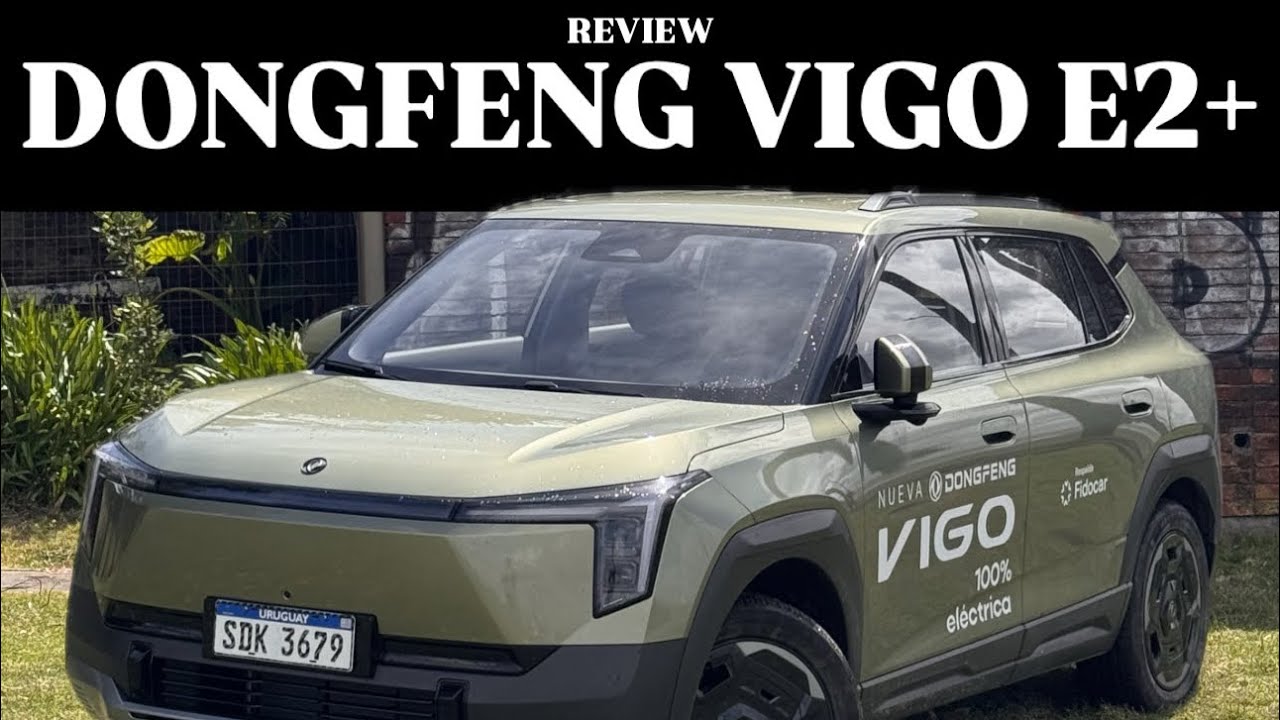 Review: Dongfeng Vigo