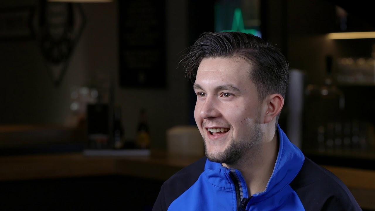 De mensen van RKHVV: Steije Berger