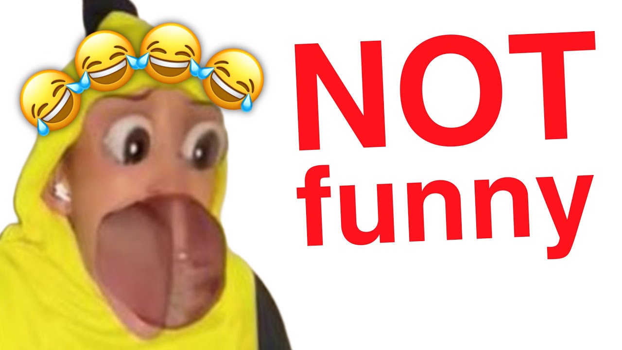 Самый СМЕШНОЙ YouTuber всех времен..