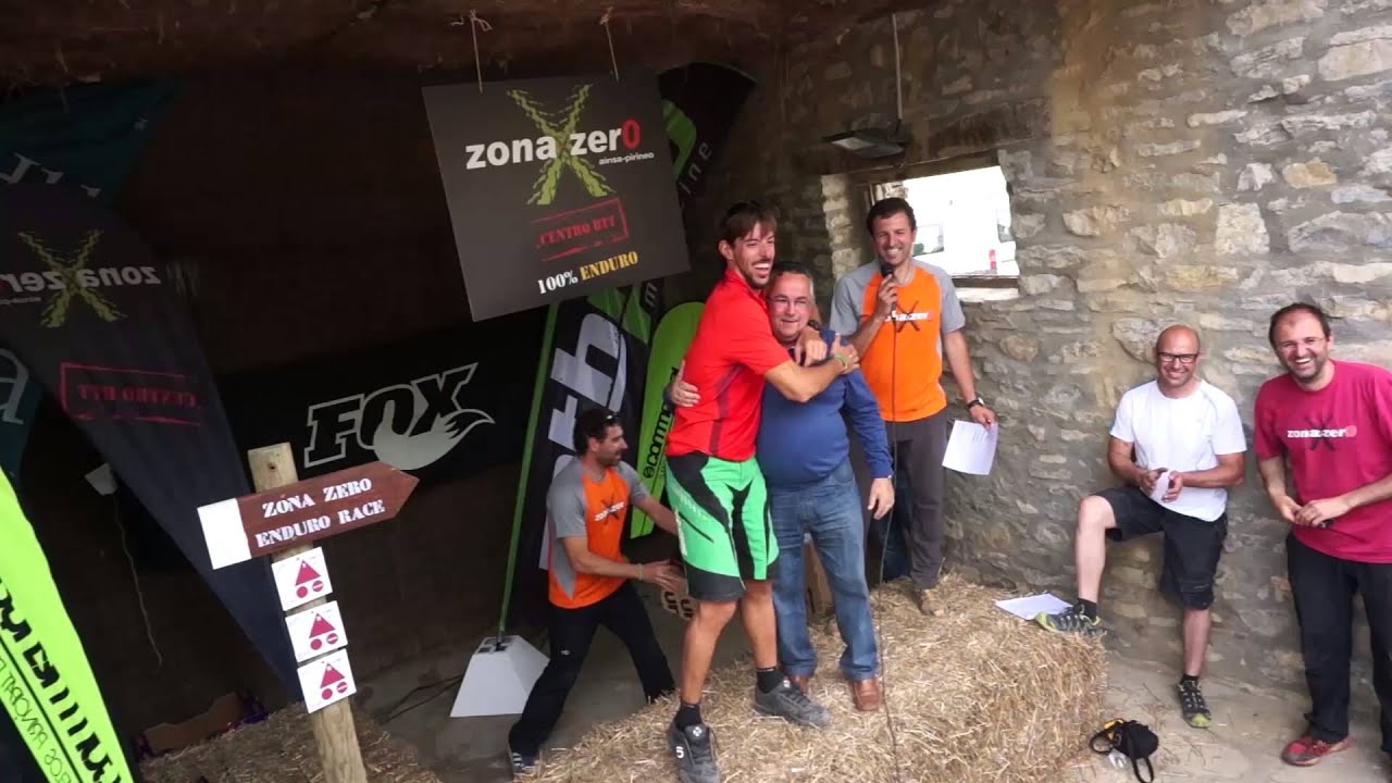 Enduro Festival Zona Zero. Pirineos. Huesca