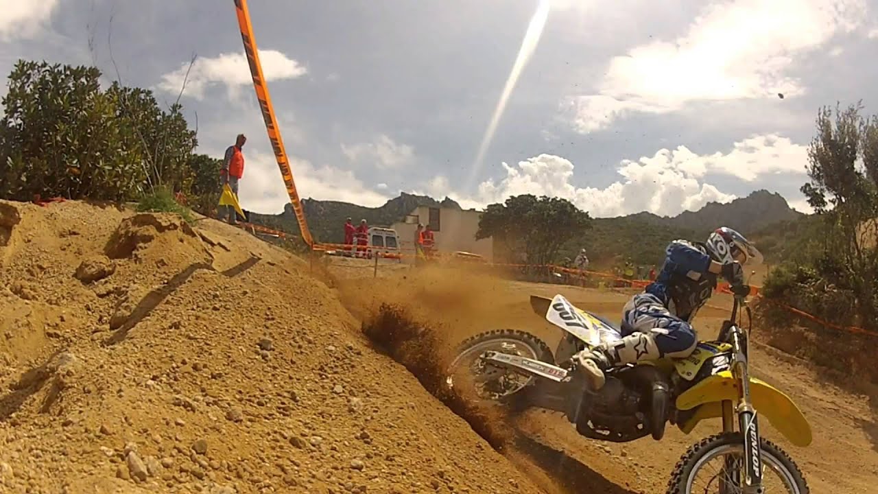 PADRU MOTOCROSS REGIONALE SARDO 2013