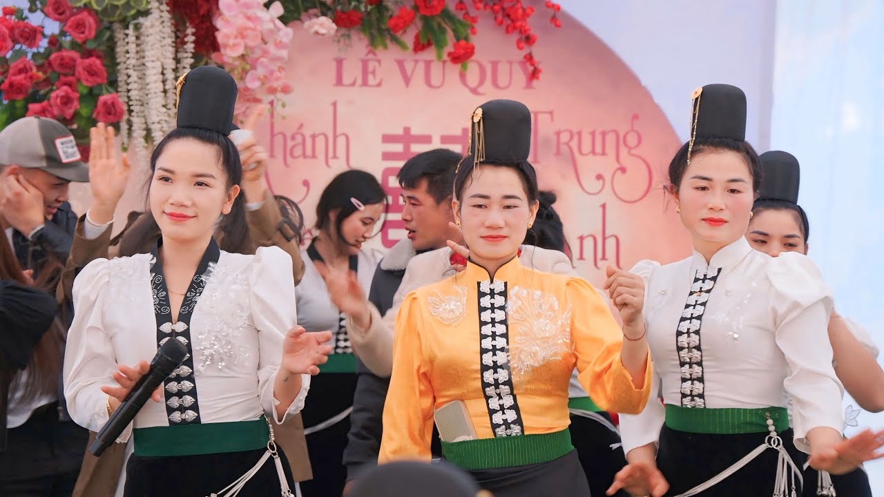 Nhạc Sàn Thái Mết Cỡ Xum Êm Pả Quẩy Nhiệt Tình Tại LVQ Khánh Xuân - Trung Anh 
