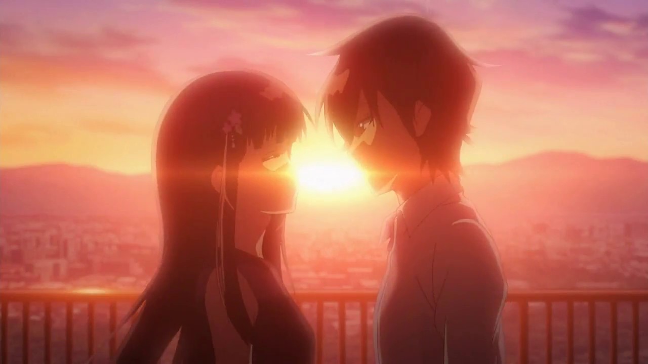 Rokuro X Benio ♥  -  I Need You ᴴᴰ