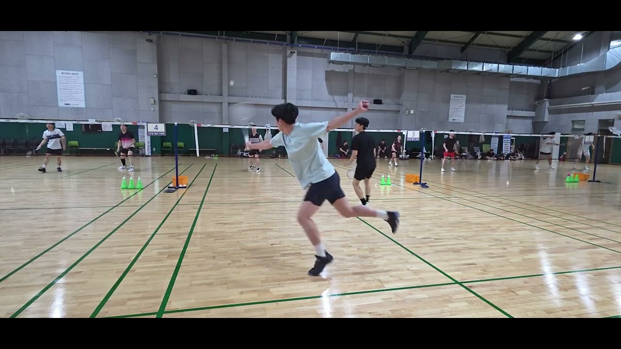 260301 민턴이즈 원석 성훈 윤혁