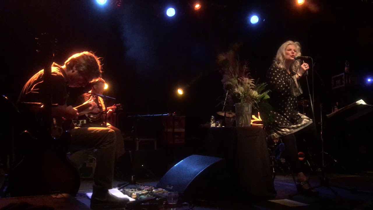 Cowboy Junkies - Five Years - Nürnberg 2019