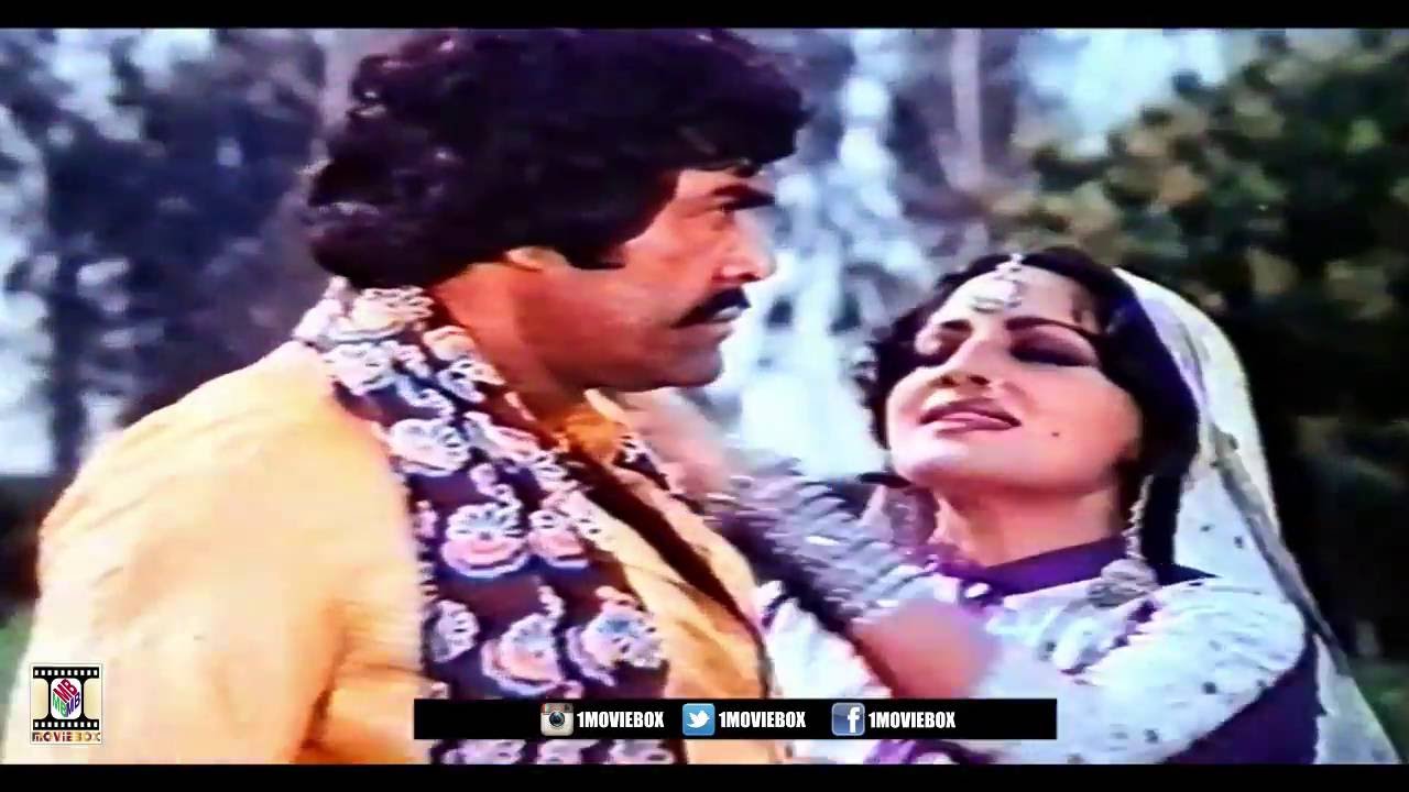 MERA TILE DAR DOPATTA - NOOR JEHAN - FILM LARAKA