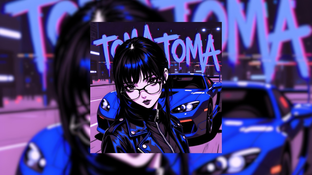 BLADELXRD - TOMA TOMA (Super Slowed)
