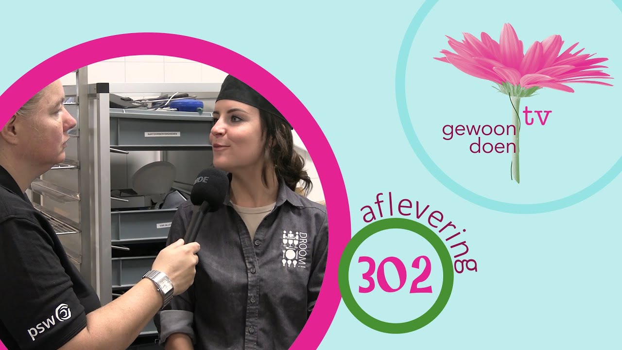 Gewoon Doen TV - Aflevering 302