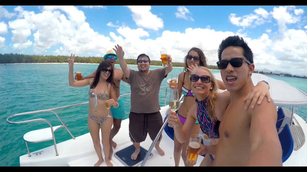Turtle Cruise Mauritius