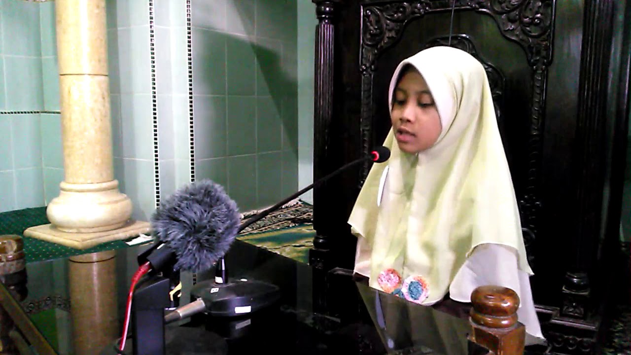 Juara 10 Besar Lomba Tahfidz Al-Qur'an Juz 30 Tingkat SD/MI Se-Jawa Timur