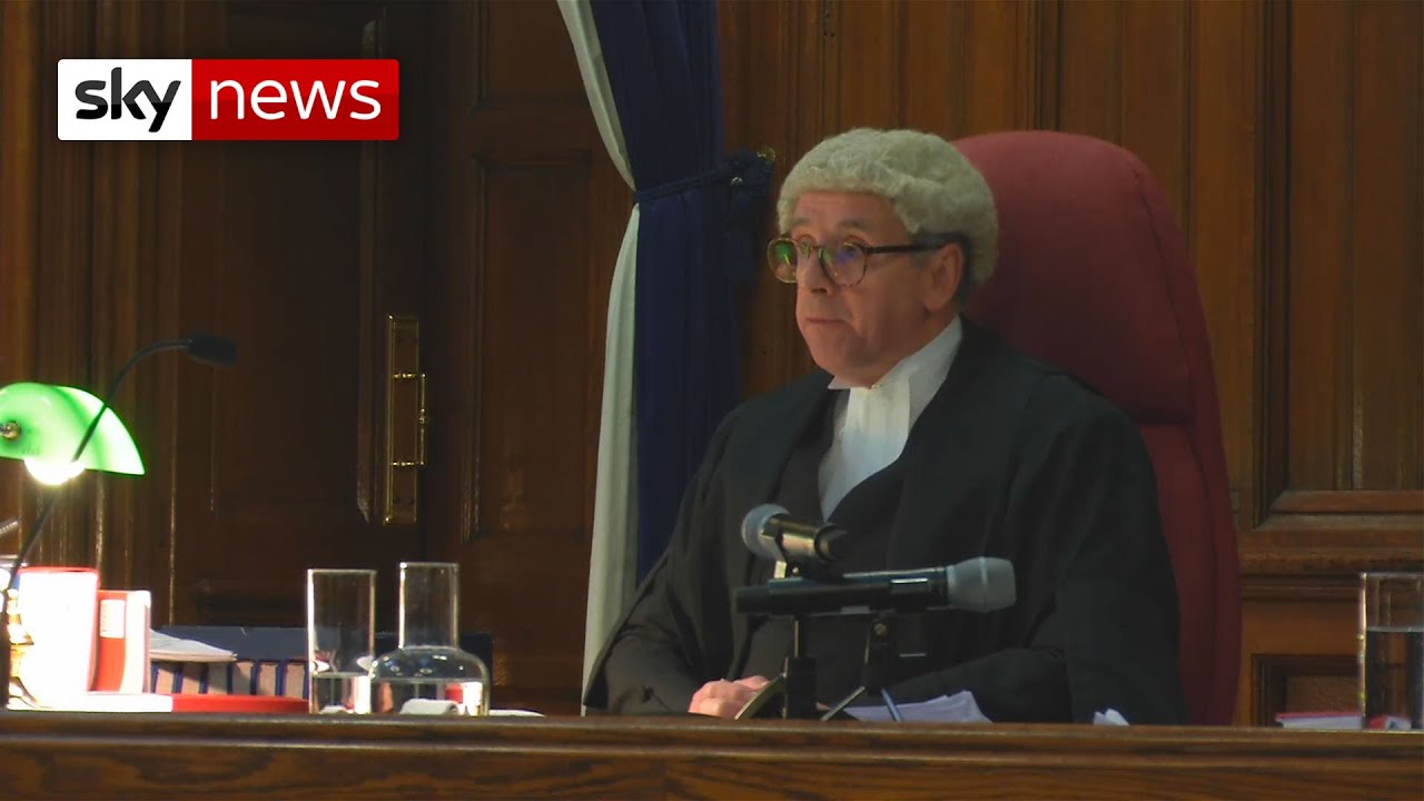 Westminster car attacker dodges sentence increase