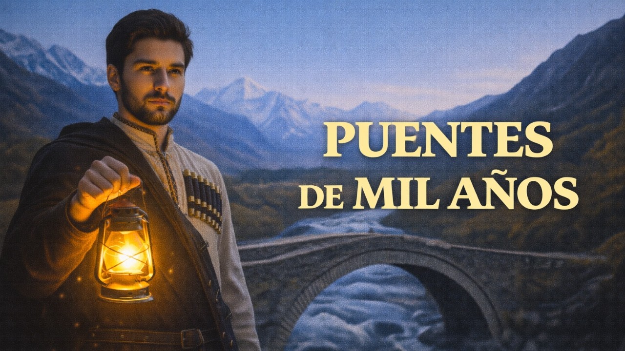 Relatos Antiguos del Cáucaso 🌙 Historias de Amor y Honor