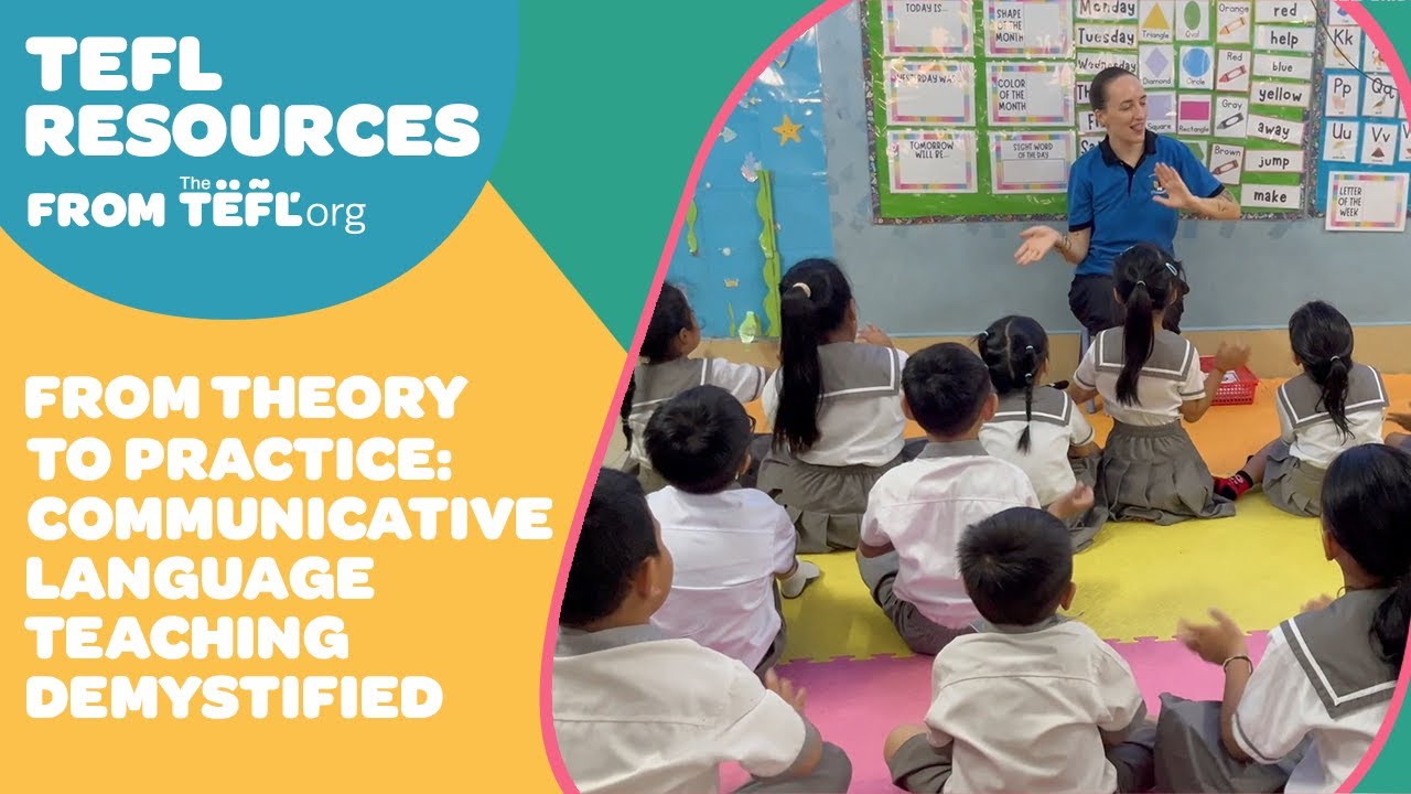 From Theory to Practice: Communicative Language Teaching Demystified