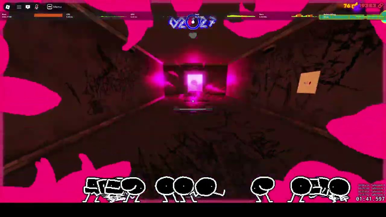 GRACE speedrun 2:48.112